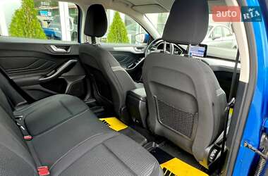Хэтчбек Ford Focus 2020 в 