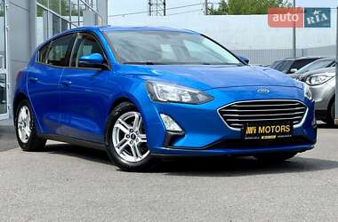 Ford Focus 2020