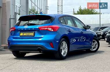 Хэтчбек Ford Focus 2020 в 