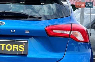 Хэтчбек Ford Focus 2020 в 