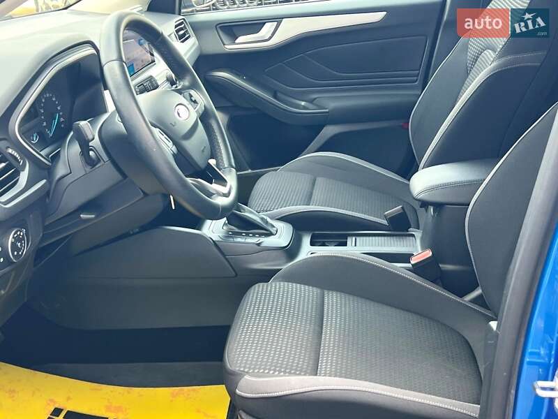 Хетчбек Ford Focus 2020 в Києві