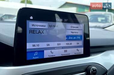Хэтчбек Ford Focus 2020 в 