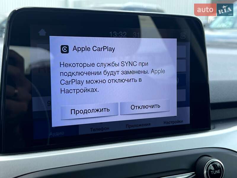Хетчбек Ford Focus 2020 в Києві