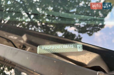Седан Ford Focus 2013 в 