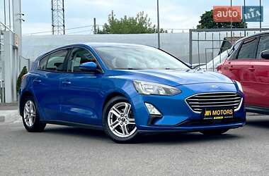 Ford Focus 2019