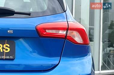 Хэтчбек Ford Focus 2019 в 
