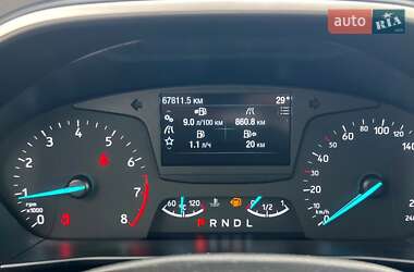 Хэтчбек Ford Focus 2019 в 