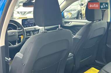 Хэтчбек Ford Focus 2019 в 