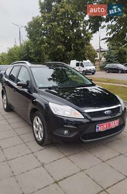Ford Focus 2010 Ford Focus 2010