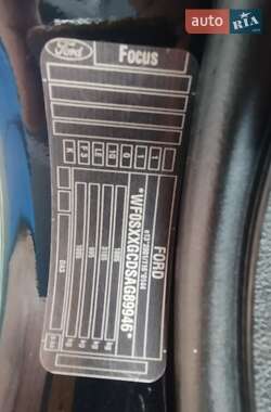 Универсал Ford Focus 2010 в 