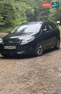 Універсал Ford Focus 2012 в Стрию