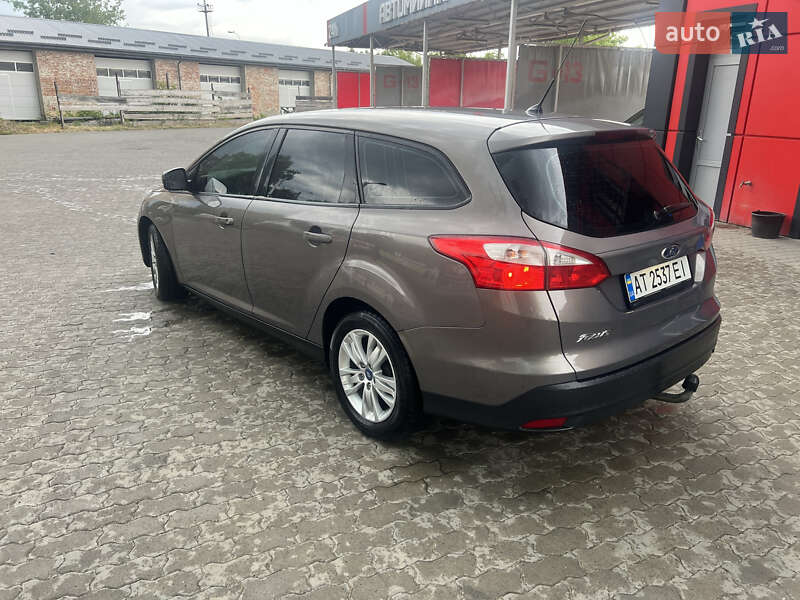 Універсал Ford Focus 2014 в Калуші