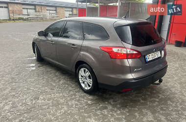 Універсал Ford Focus 2014 в 