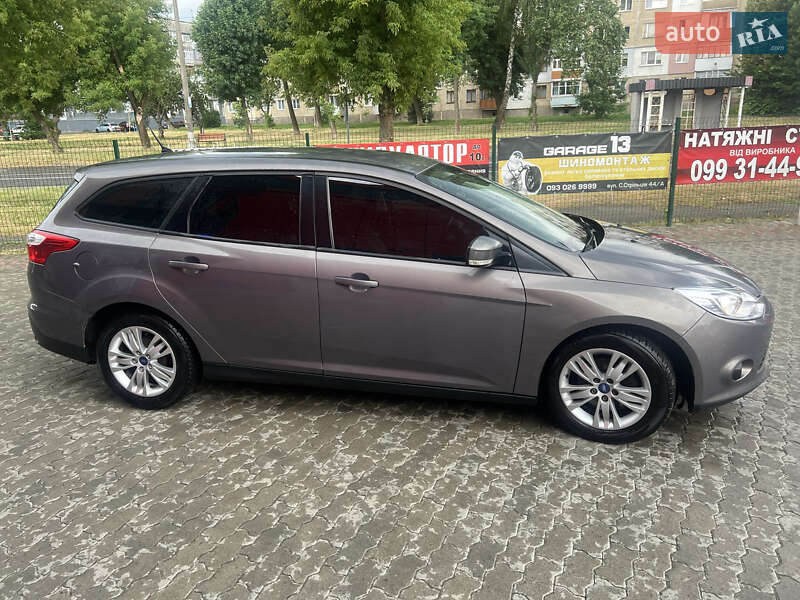 Універсал Ford Focus 2014 в Калуші