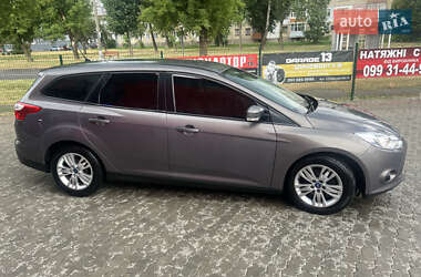 Універсал Ford Focus 2014 в 