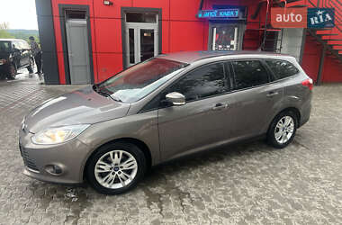 Універсал Ford Focus 2014 в 