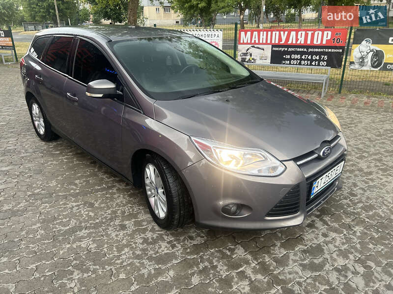 Універсал Ford Focus 2014 в Калуші