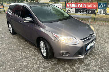 Універсал Ford Focus 2014 в 