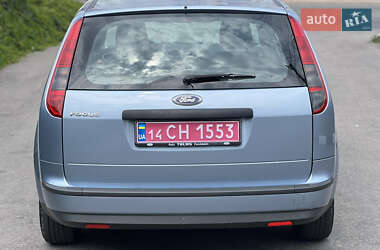 Универсал Ford Focus 2006 в 