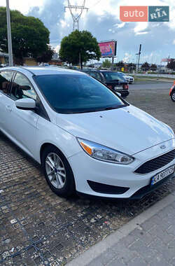 Хэтчбек Ford Focus 2017 в Киеве