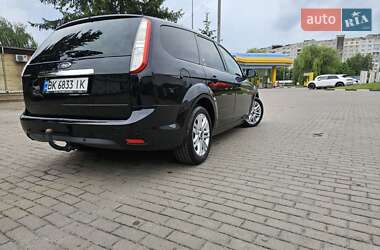 Універсал Ford Focus 2008 в 