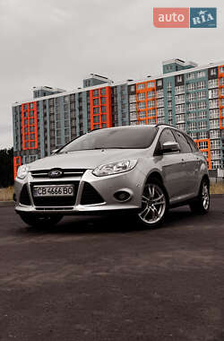 Ford Focus 2013 Ford Focus 2013