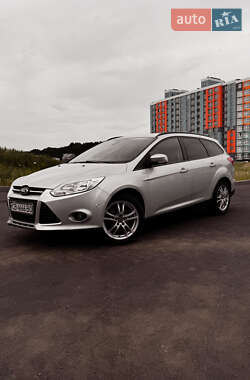 Универсал Ford Focus 2013 в 