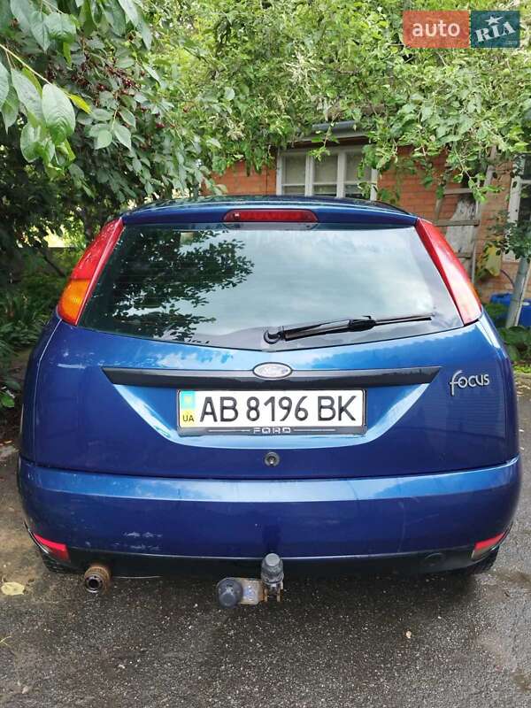 Хетчбек Ford Focus 2000 в Вінниці