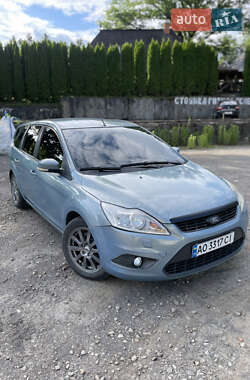 Ford Focus 2008
