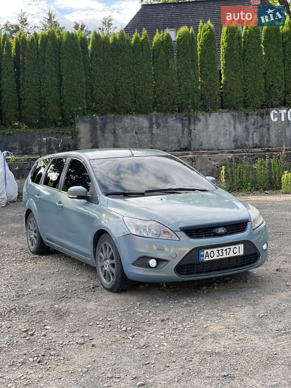 Универсал Ford Focus 2008 в Хусте