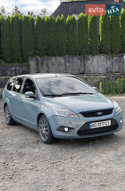 Универсал Ford Focus 2008 в 