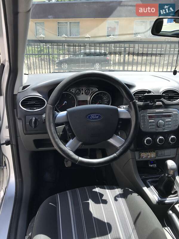 Універсал Ford Focus 2008 в Кременці