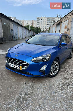 Ford Focus 2019
