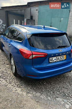 Универсал Ford Focus 2019 в 