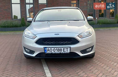 Ford Focus 2016