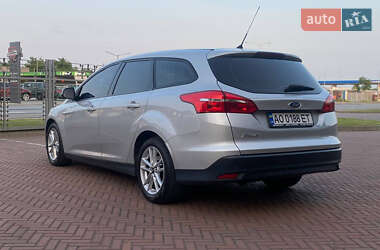 Универсал Ford Focus 2016 в 
