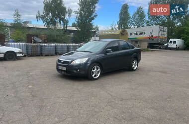 Седан Ford Focus 2008 в 