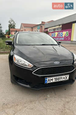 Седан Ford Focus 2018 в Житомире