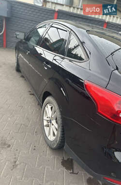Седан Ford Focus 2018 в Житомире