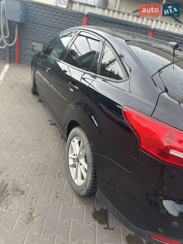 Седан Ford Focus 2018 в Житомире