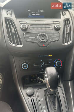 Седан Ford Focus 2018 в Житомире