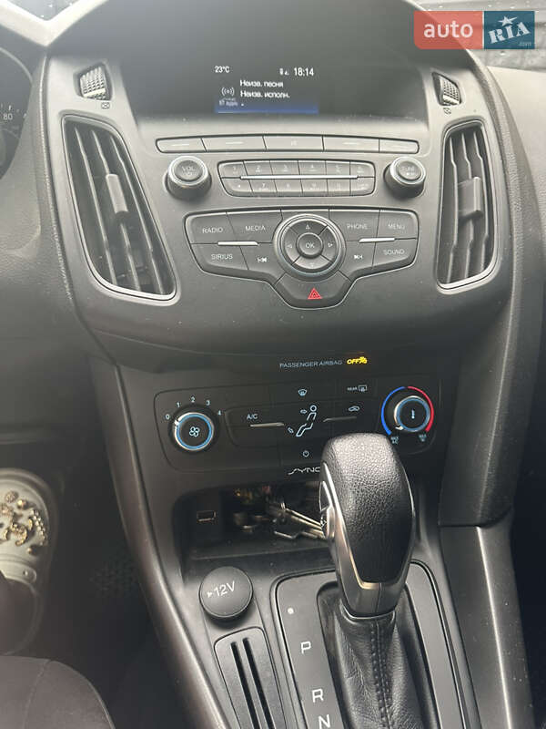 Седан Ford Focus 2018 в Житомире