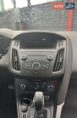 Седан Ford Focus 2018 в Житомире