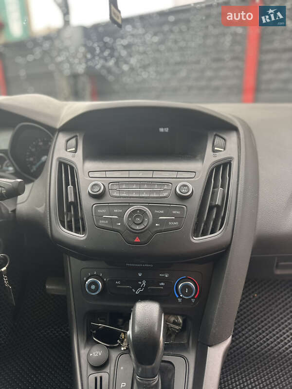 Седан Ford Focus 2018 в Житомире