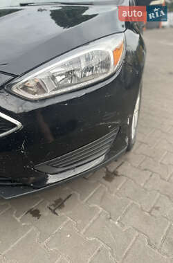 Седан Ford Focus 2018 в Житомире