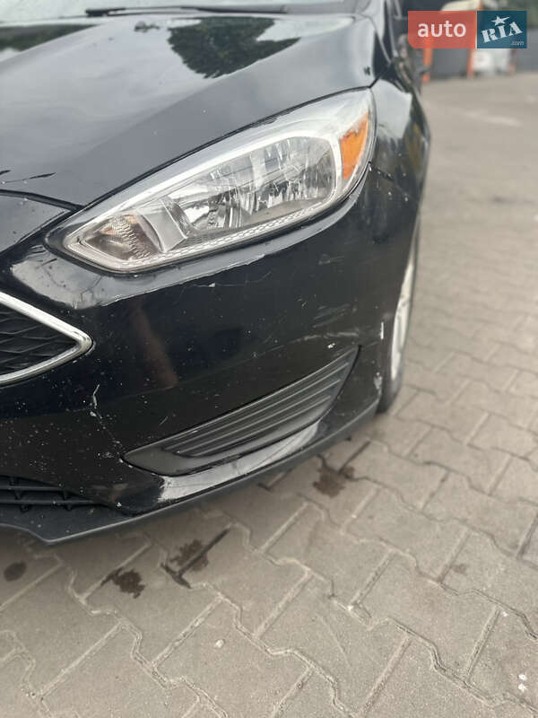 Седан Ford Focus 2018 в Житомире
