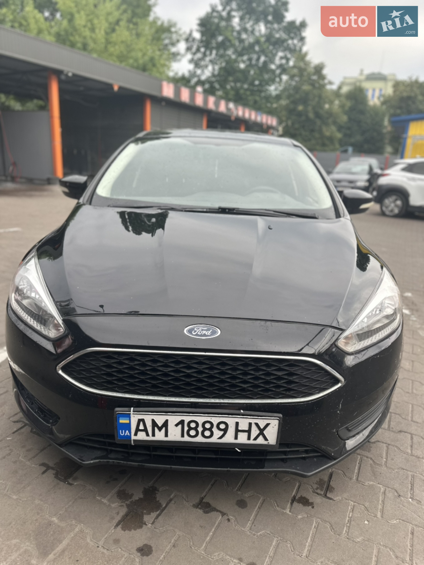 2018 Ford Focus - мініатюра 30
