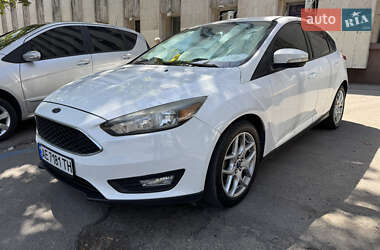 Ford Focus 2015 Ford Focus 2015