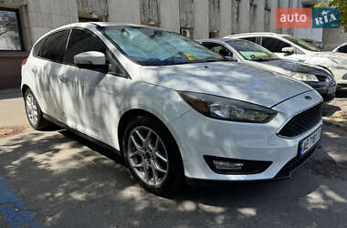 Хетчбек Ford Focus 2015 в 