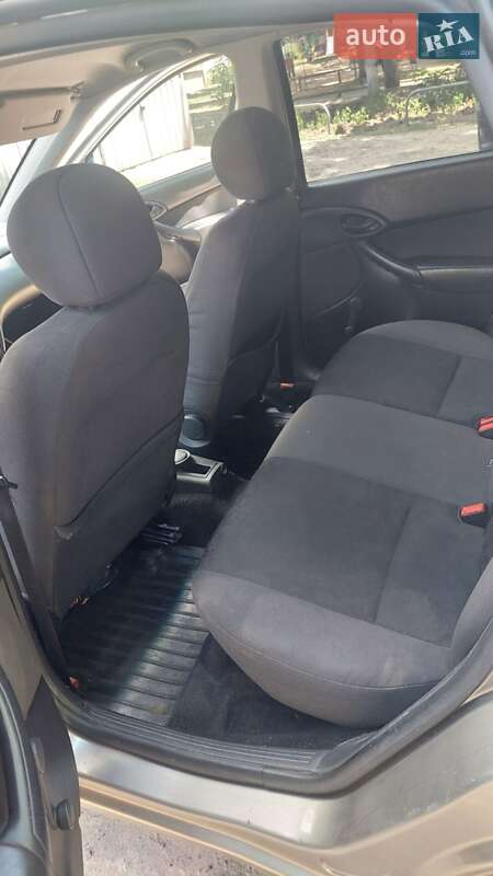 Седан Ford Focus 2003 в Харькове